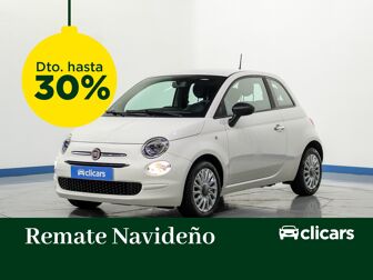 Imagen de FIAT 500 1.0 Hybrid Cult 52kW