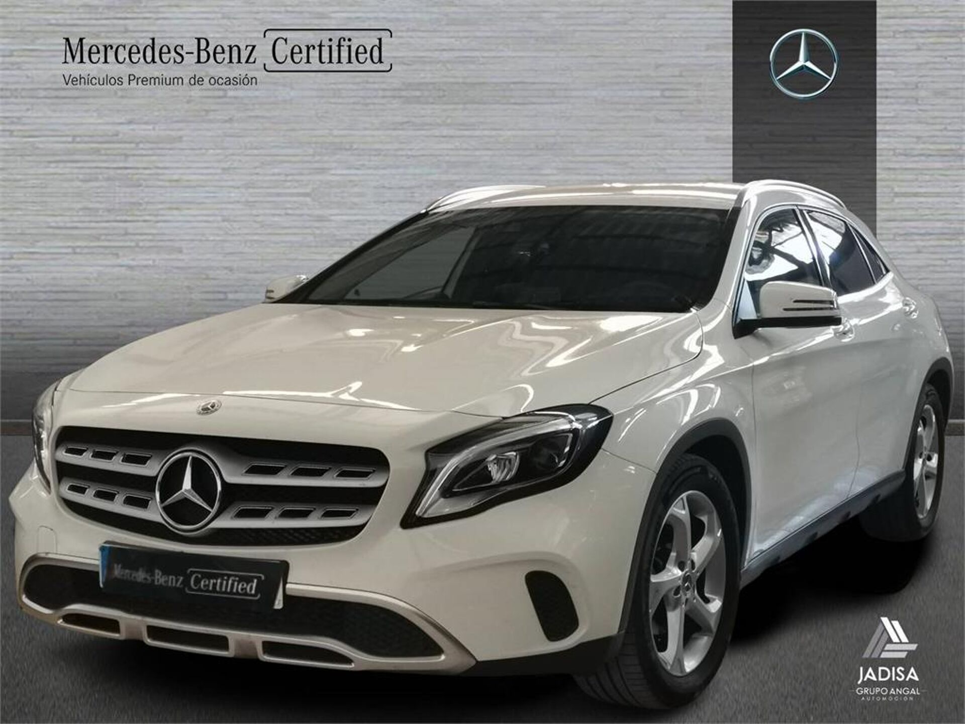 Imagen de MERCEDES Clase GLA