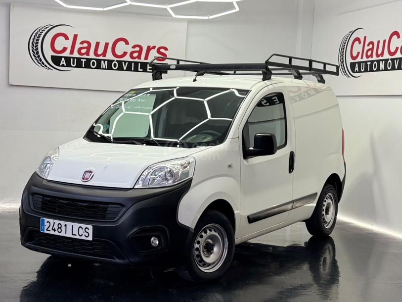 Foto del FIAT Fiorino Comercial Fiorino Cargo 1.3Mjt Base 59kW