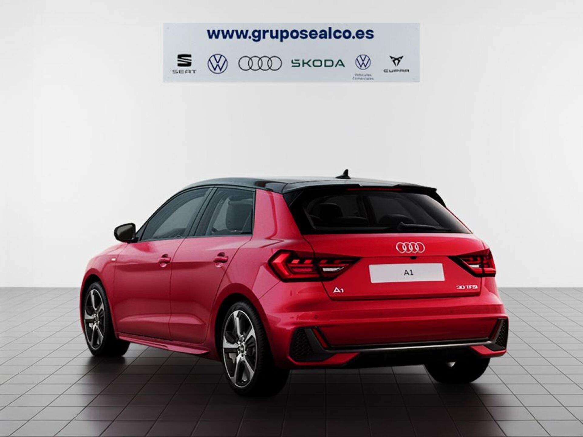 Imagen 3 de AUDI A1