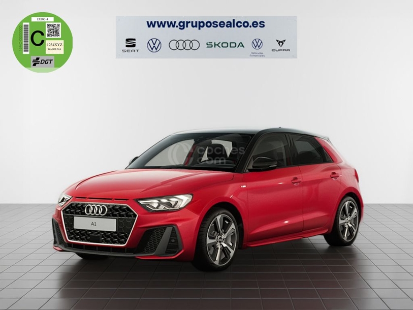 Foto del AUDI A1 Sportback 30 TFSI Adrenalin