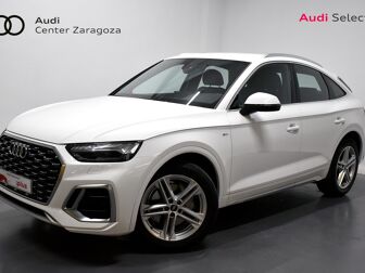 Imagen de AUDI Q5 Sportback 35 TDI S line S tronic