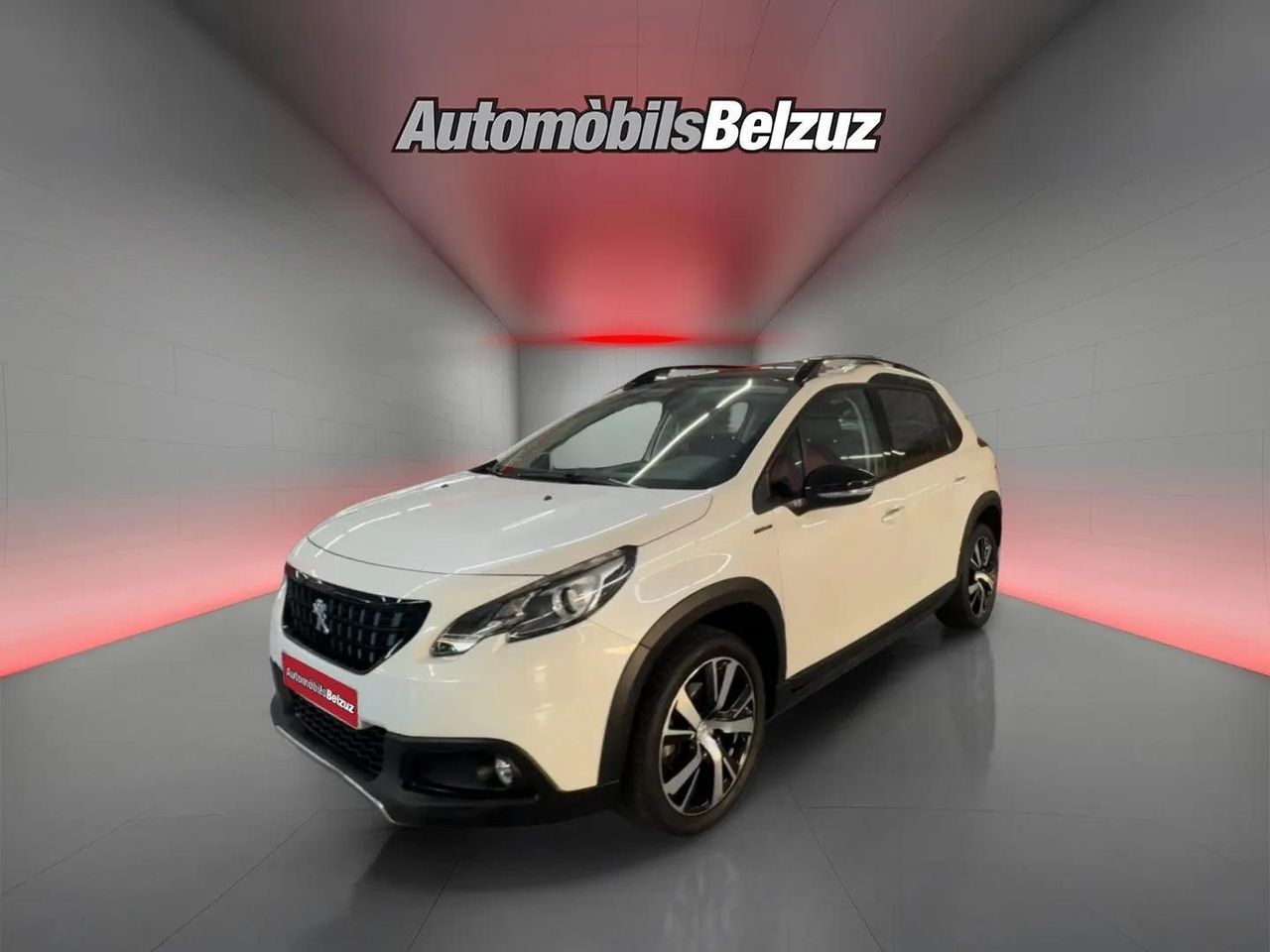 PEUGEOT 2008 (PureTech 130 S&S GT Line 96 kW (130 CV)) en Barcelona