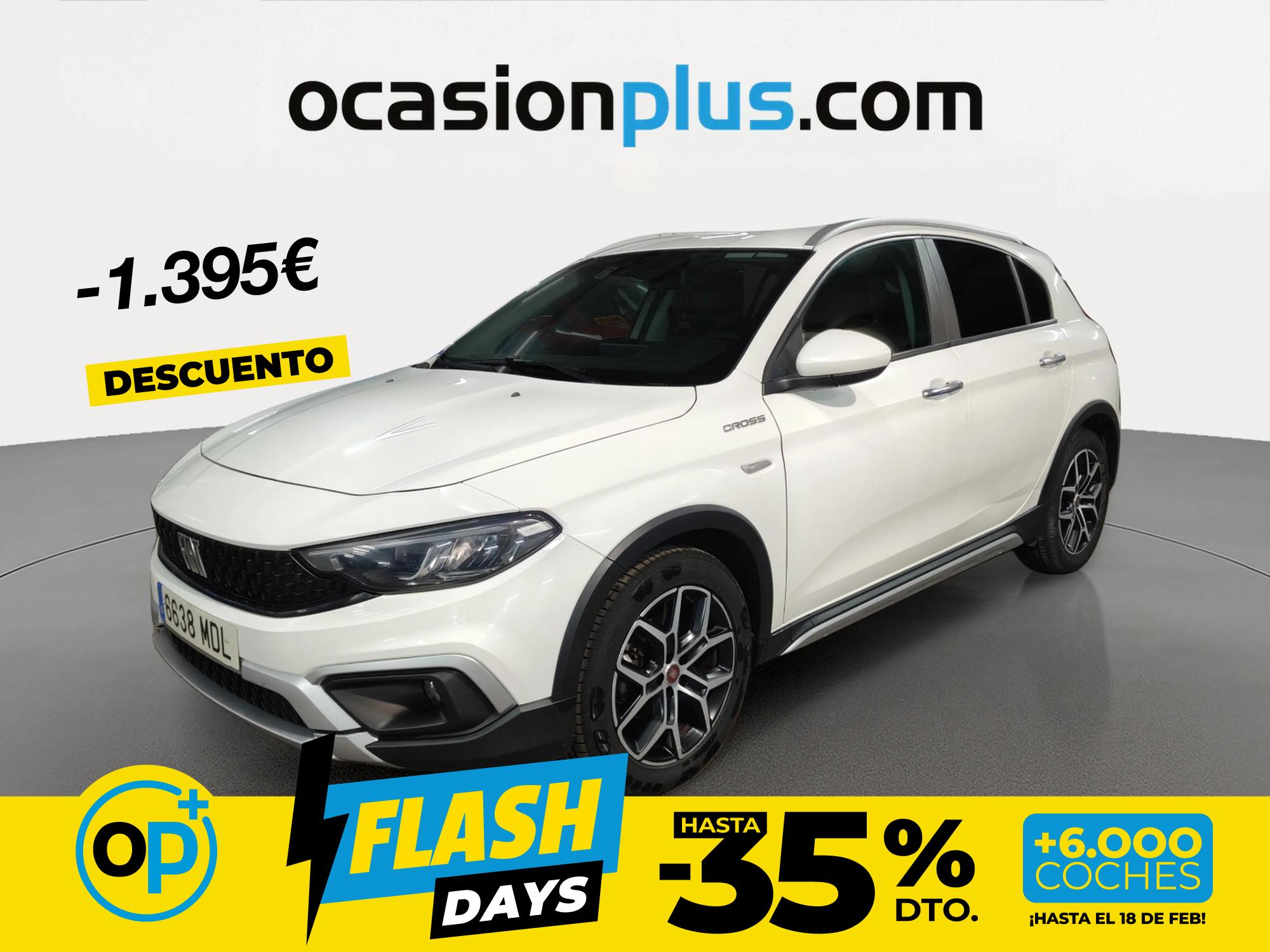 Foto del FIAT Tipo 1.5 Hybrid Cross DCT