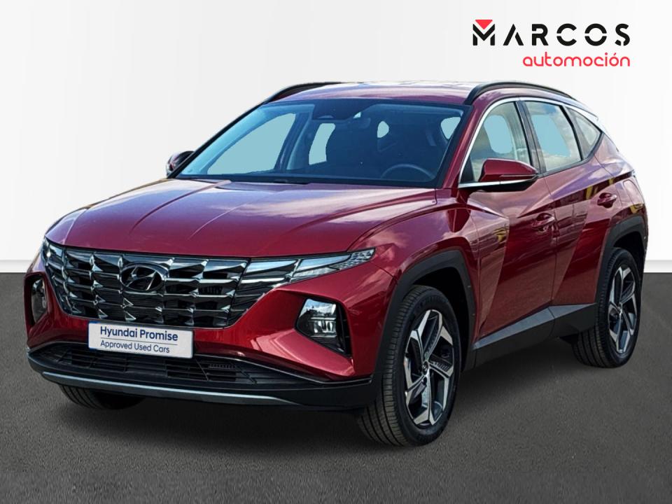 HYUNDAI Tucson (1.6 TGDI PHEV 195kW Maxx Auto 4X4) en Alicante