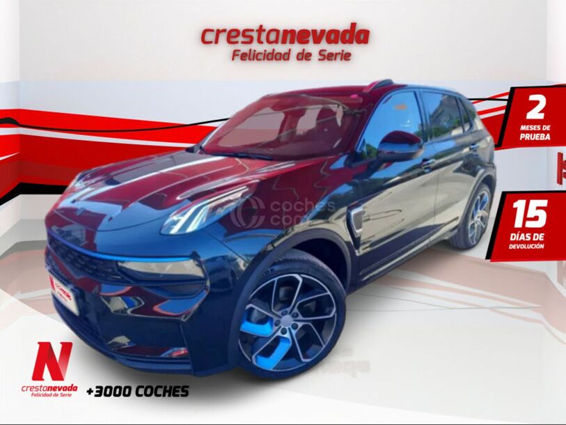 Foto del LYNK & CO 01 1.5T PHEV