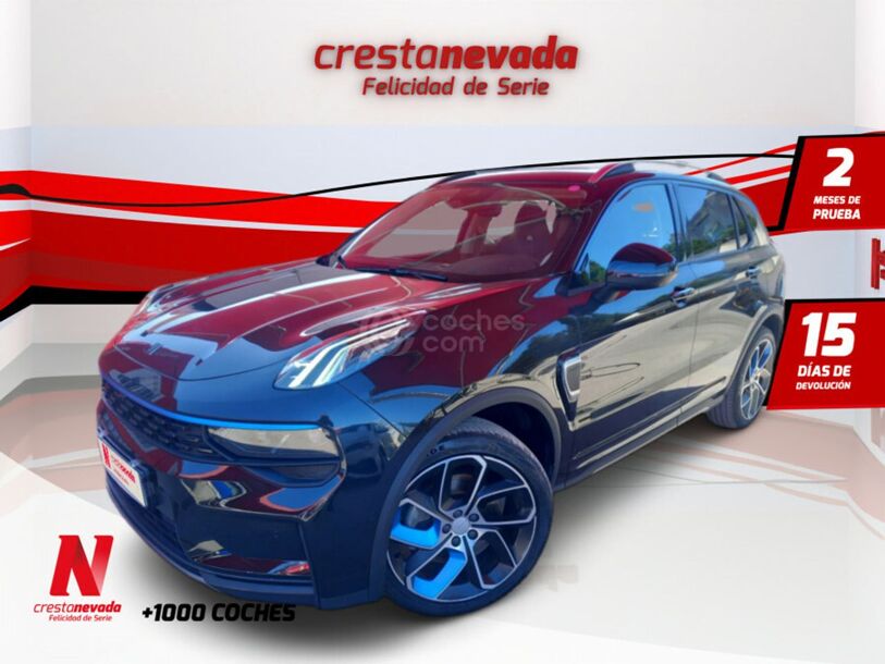 Foto del LYNK & CO 01 1.5T PHEV