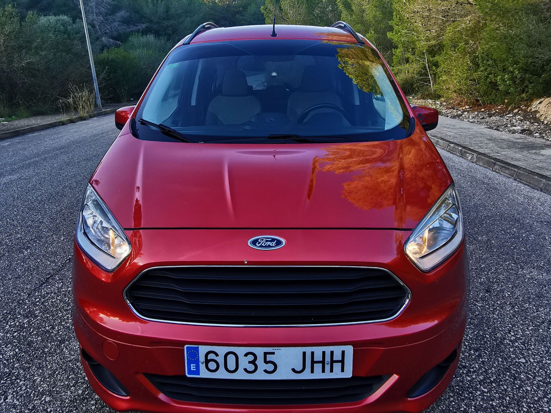 Imagen de FORD Tourneo Courier