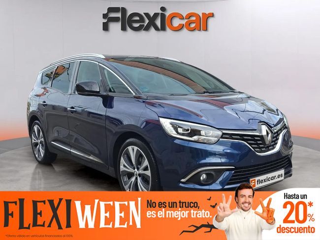 RENAULT Scénic (Zen Energy dCi 118kW (160CV) EDC) en Madrid