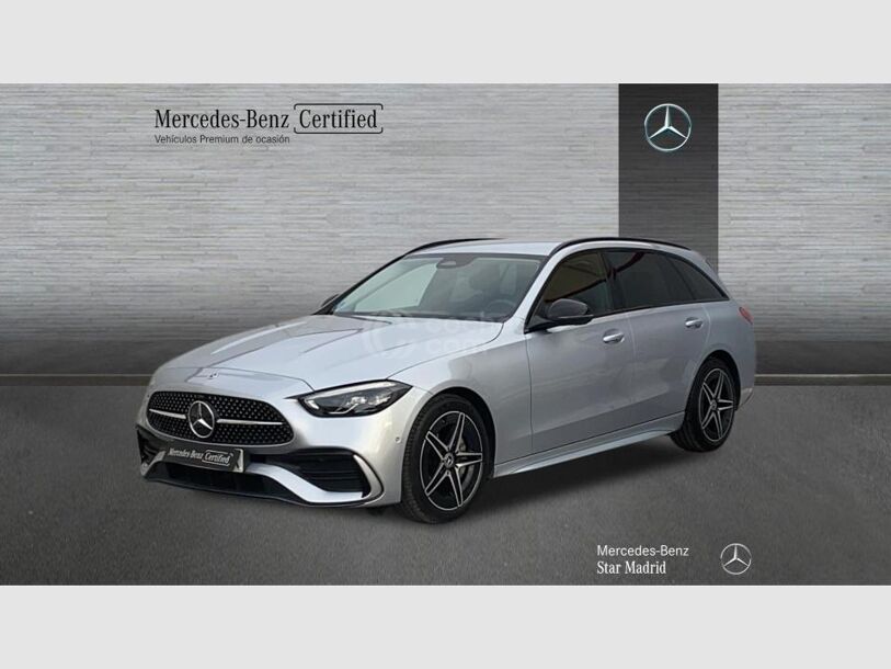 Foto del MERCEDES Clase C C 200d 9G-Tronic