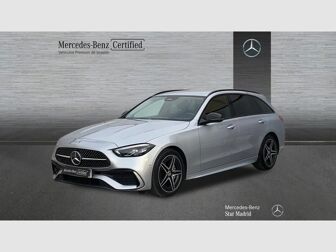 Imagen de MERCEDES Clase C C Estate 200d 9G-Tronic