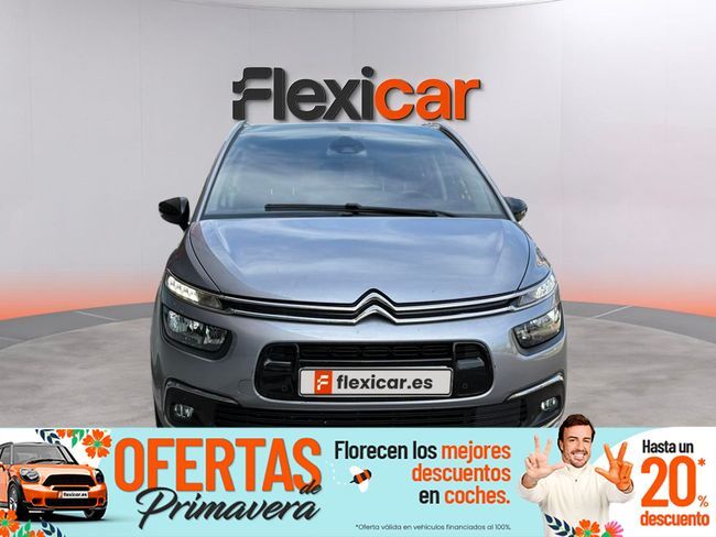 Foto del CITROEN C4 1.5BlueHDI S&S C-Series 130