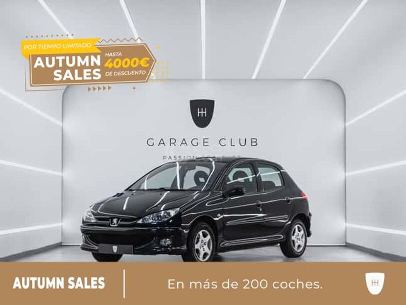 Foto del PEUGEOT 206 1.4 XS