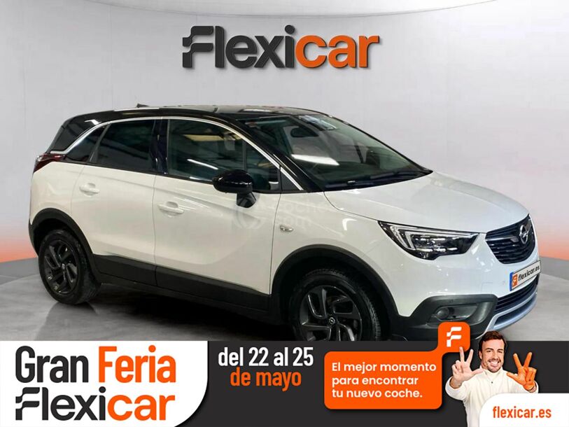 Foto del OPEL Crossland X 1.2T S&S Edition 110
