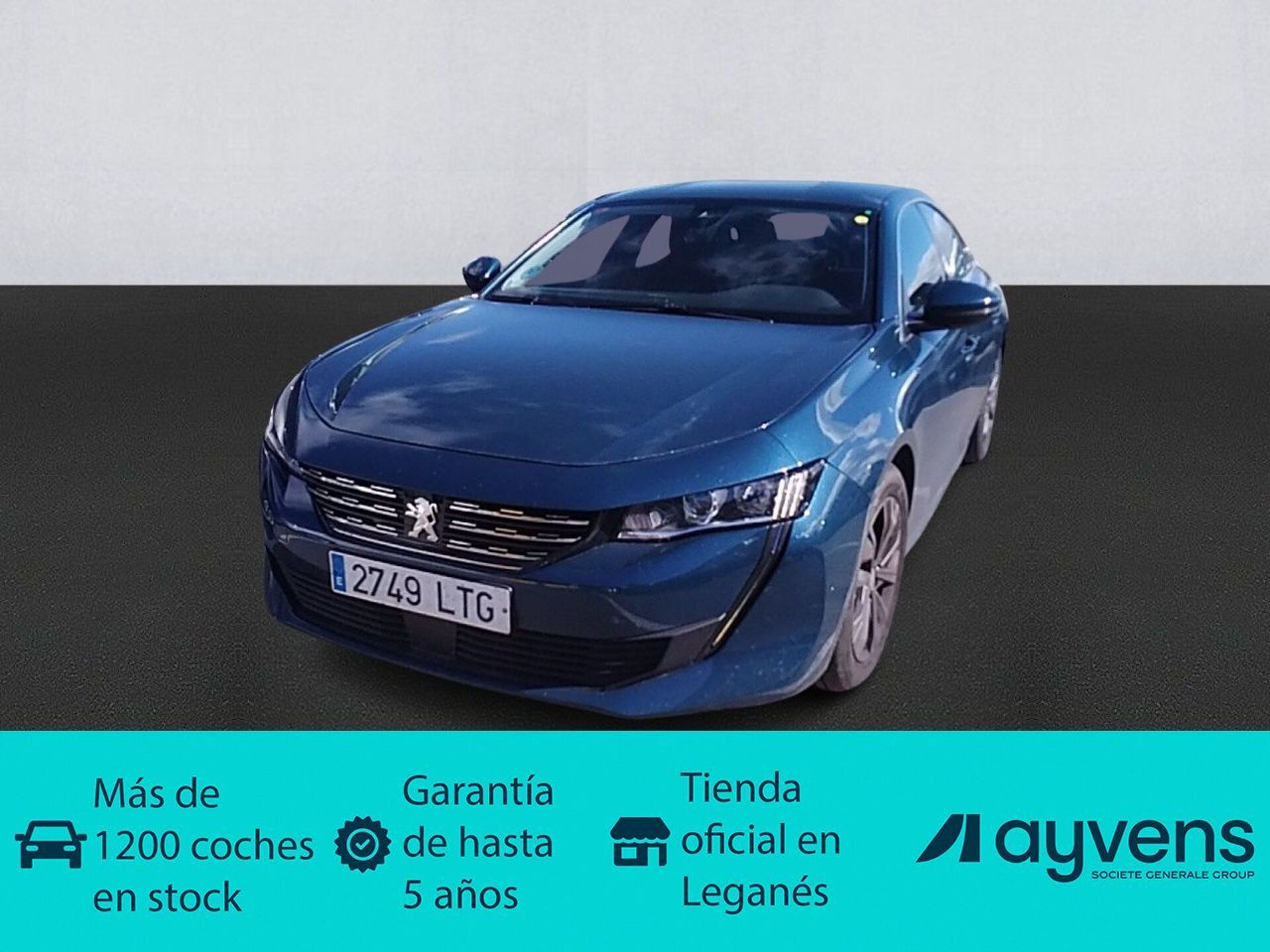 Imagen 1 de PEUGEOT 508
