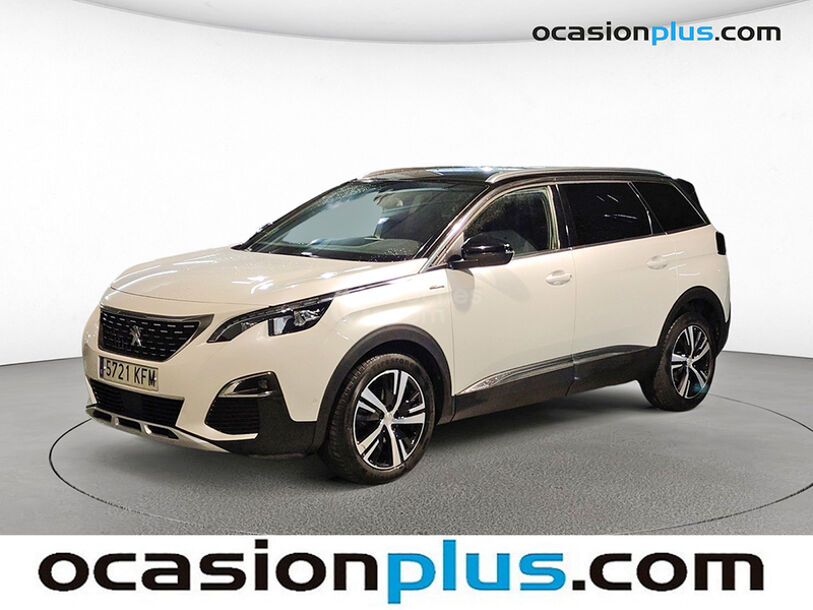 Foto del PEUGEOT 5008 2.0BlueHDi S&S GT-Line 150