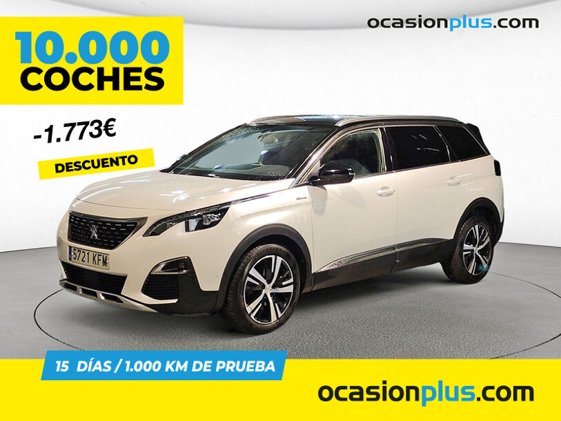 Foto del PEUGEOT 5008 2.0BlueHDi S&S GT-Line 150