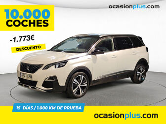 Imagen de PEUGEOT 5008 2.0BlueHDi S&S GT-Line 150