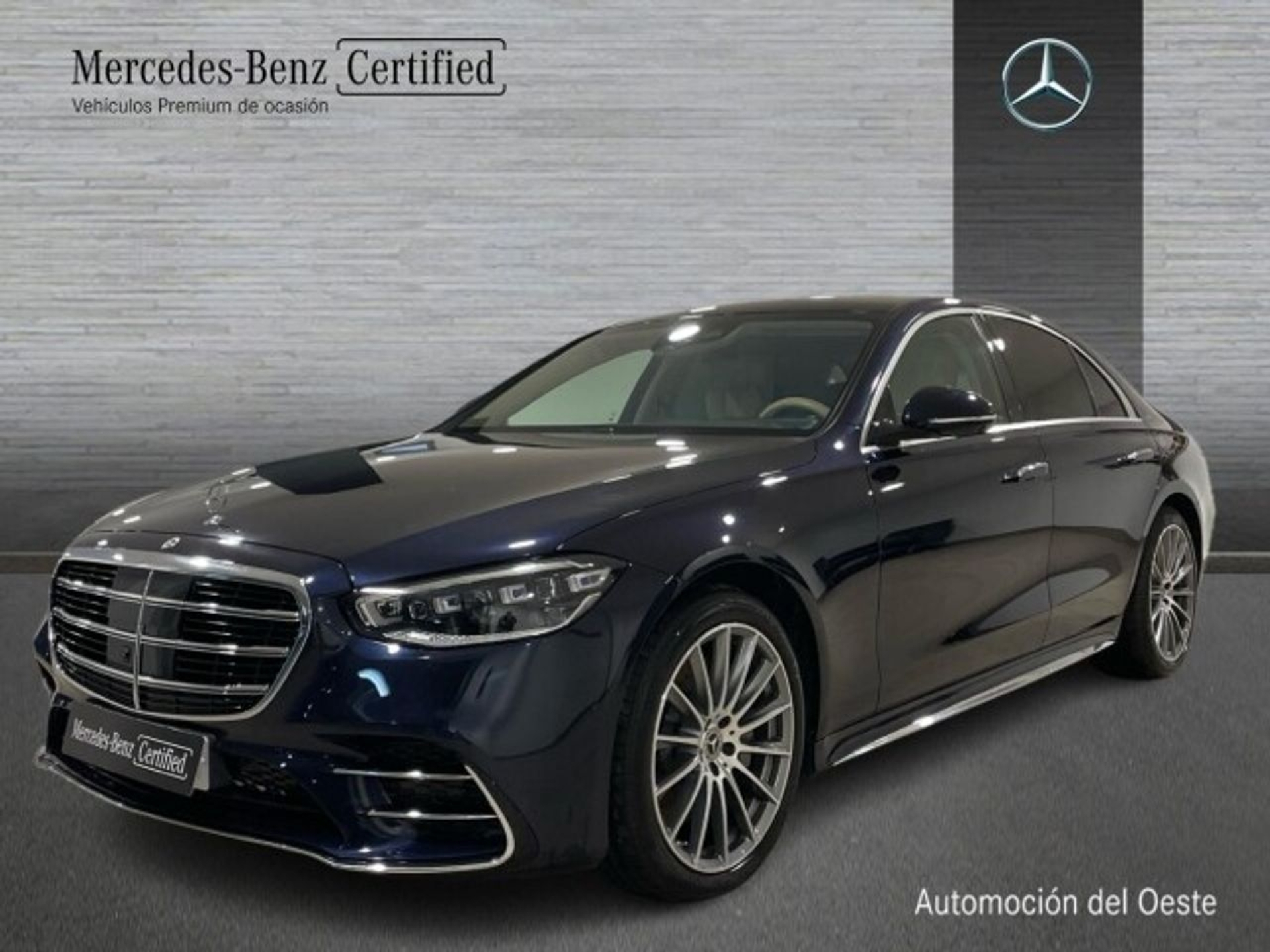 Imagen de MERCEDES Clase S