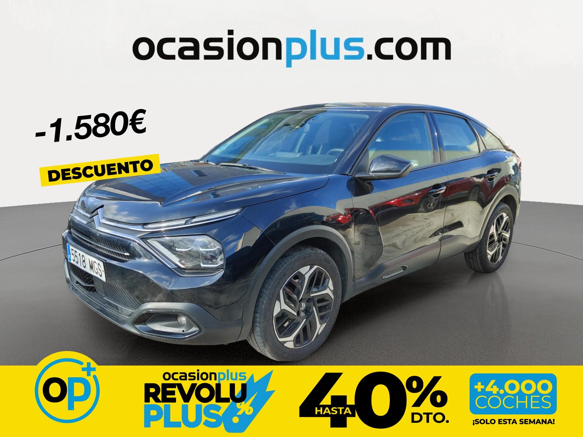 Imagen 1 de CITROEN C4