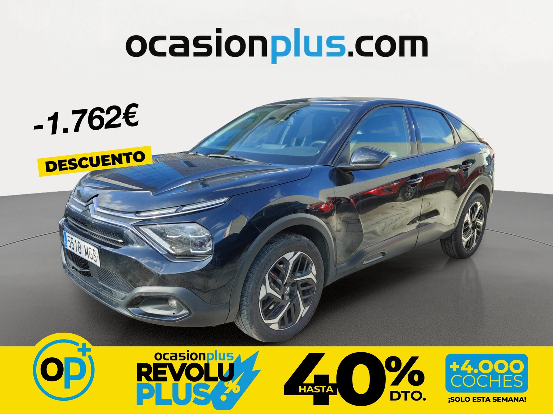 Imagen de CITROEN C4