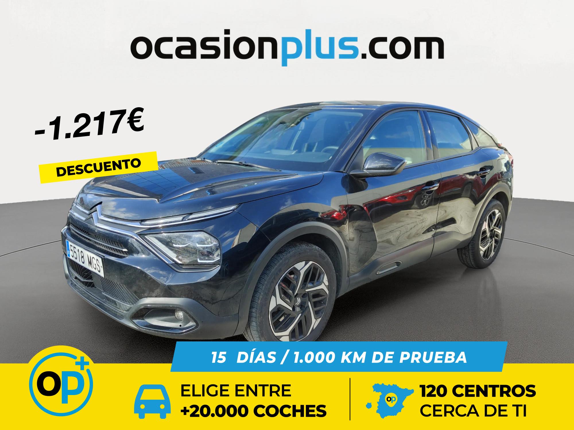 CITROEN C4 (PureTech 130 S&S 6v Feel Pack 96 kW (130 CV)) en Madrid