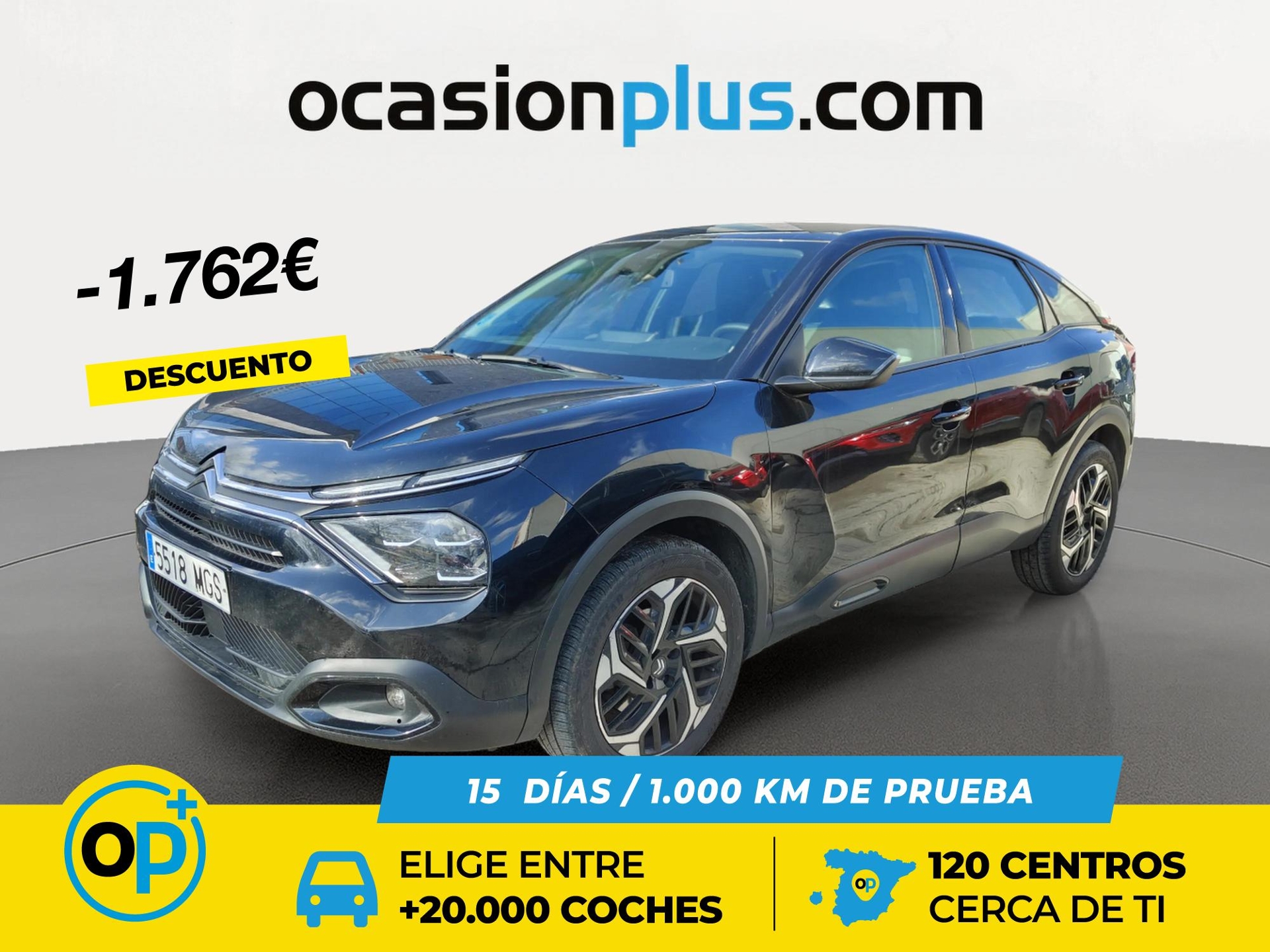 Imagen de CITROEN C4