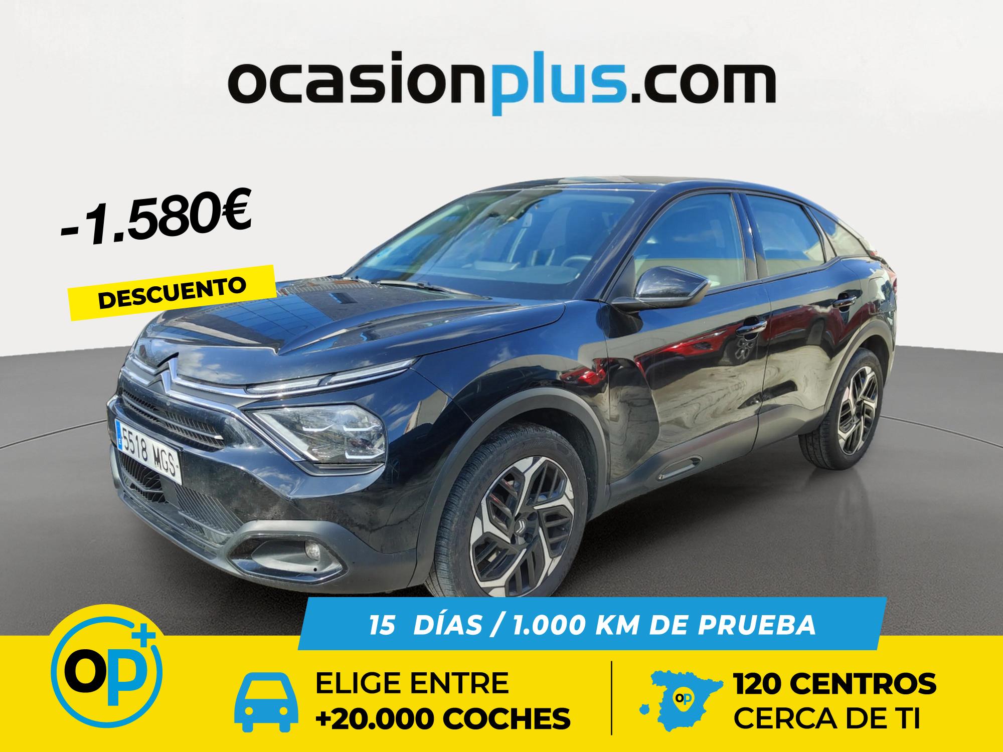 CITROEN C4 (PureTech 130 S&S 6v Feel Pack 96 kW (130 CV)) en Madrid