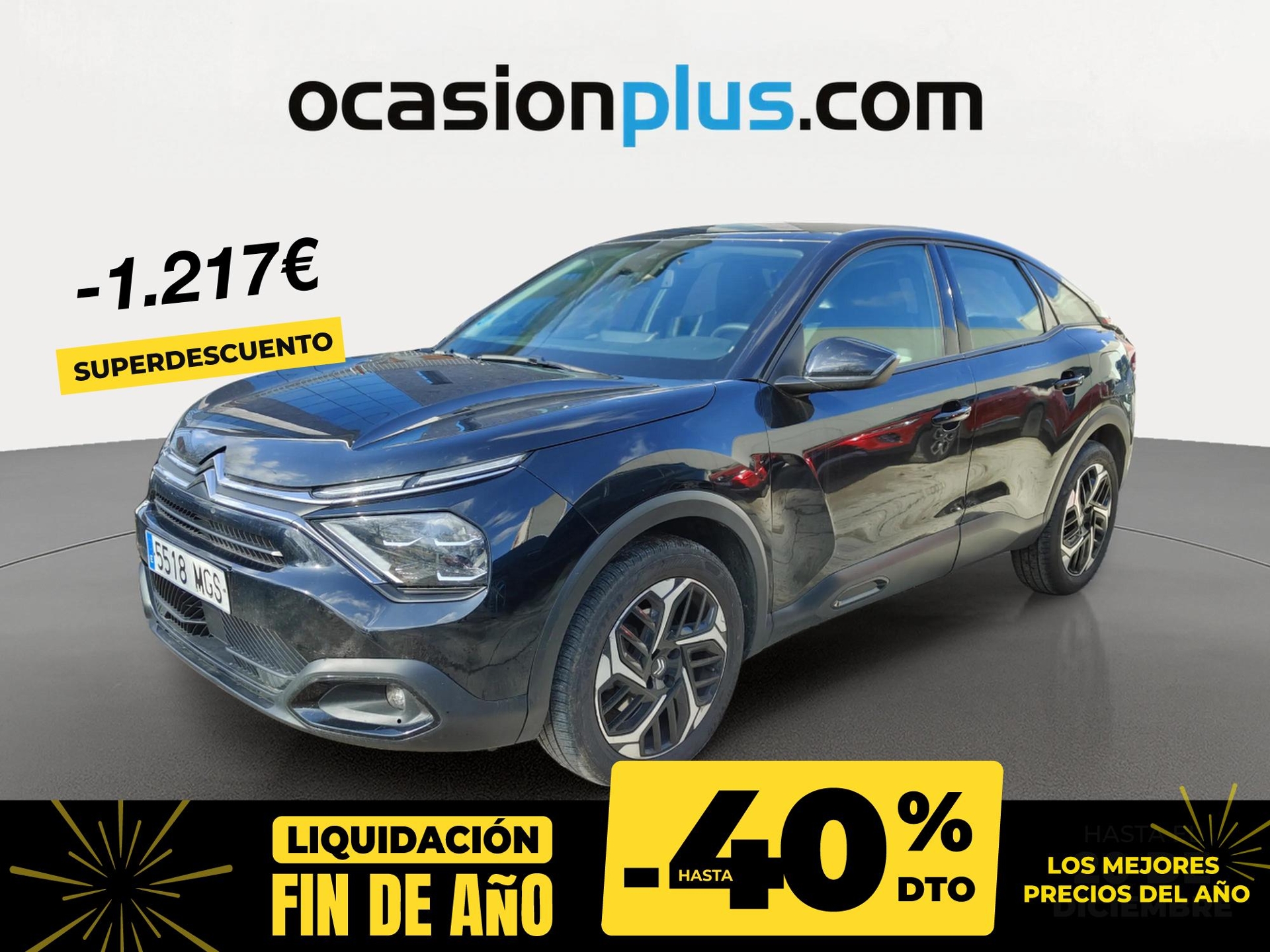 Imagen de CITROEN C4