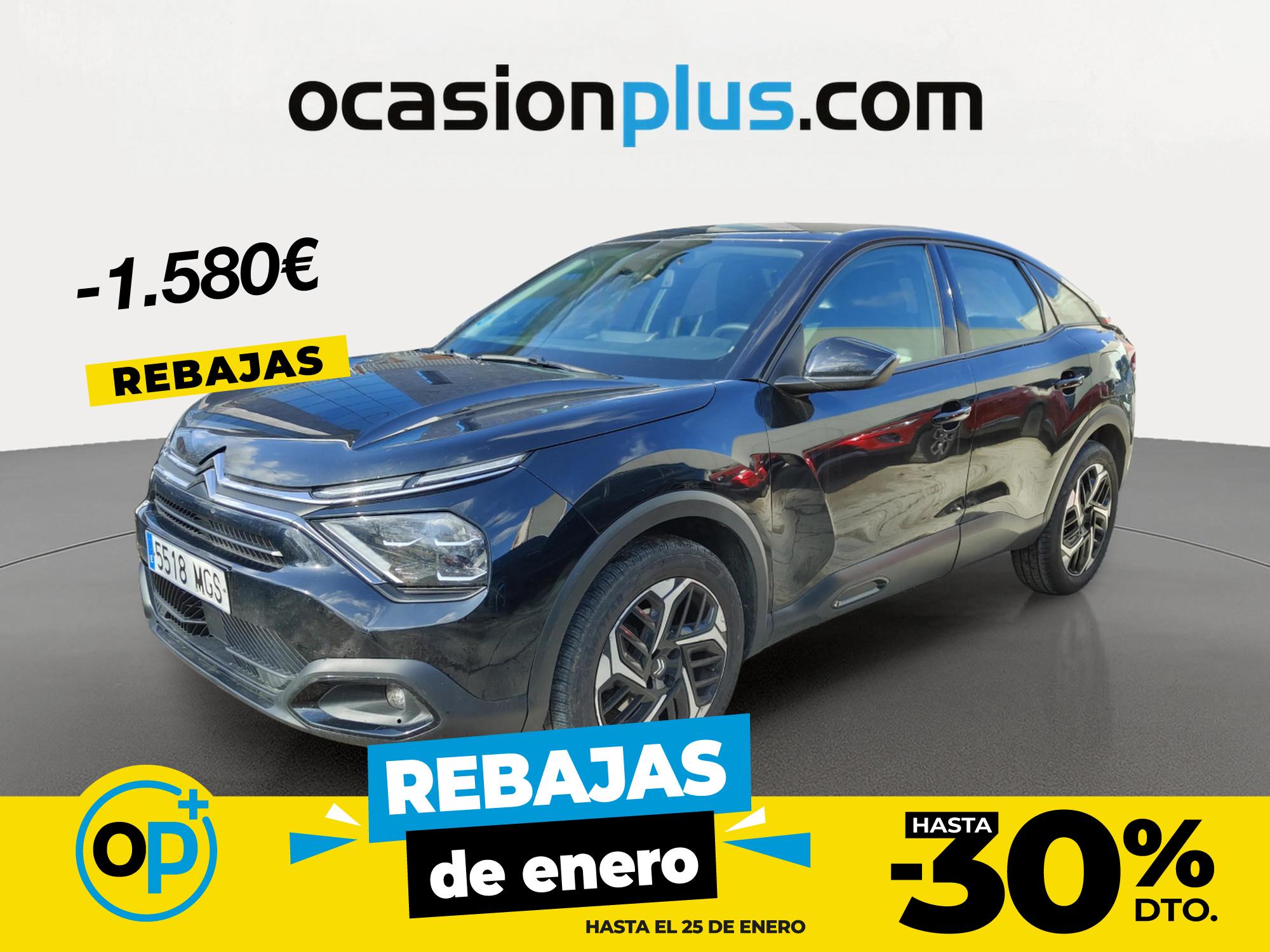 CITROEN C4 (PureTech 130 S&S 6v Feel Pack 96 kW (130 CV)) en Madrid