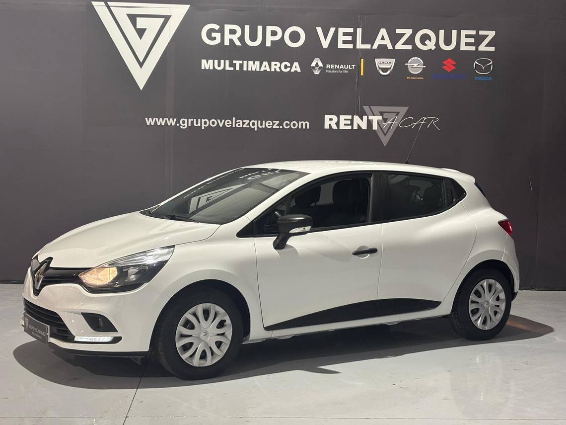 RENAULT Clio (TCe 66kW (90CV) GLP -18 Business) en Sevilla