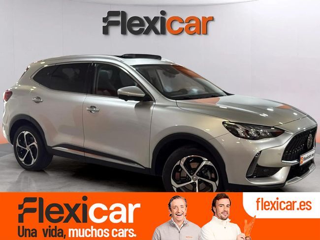 MG HS (1.5T Luxury DCT) en Barcelona