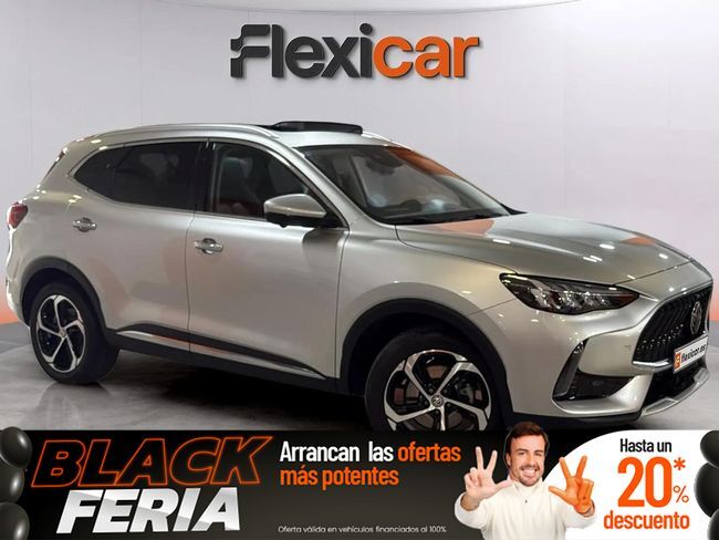 MG HS (1.5T Luxury DCT) en Barcelona