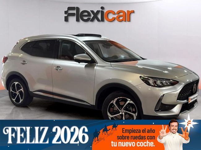 MG HS (1.5T Luxury DCT) en Barcelona