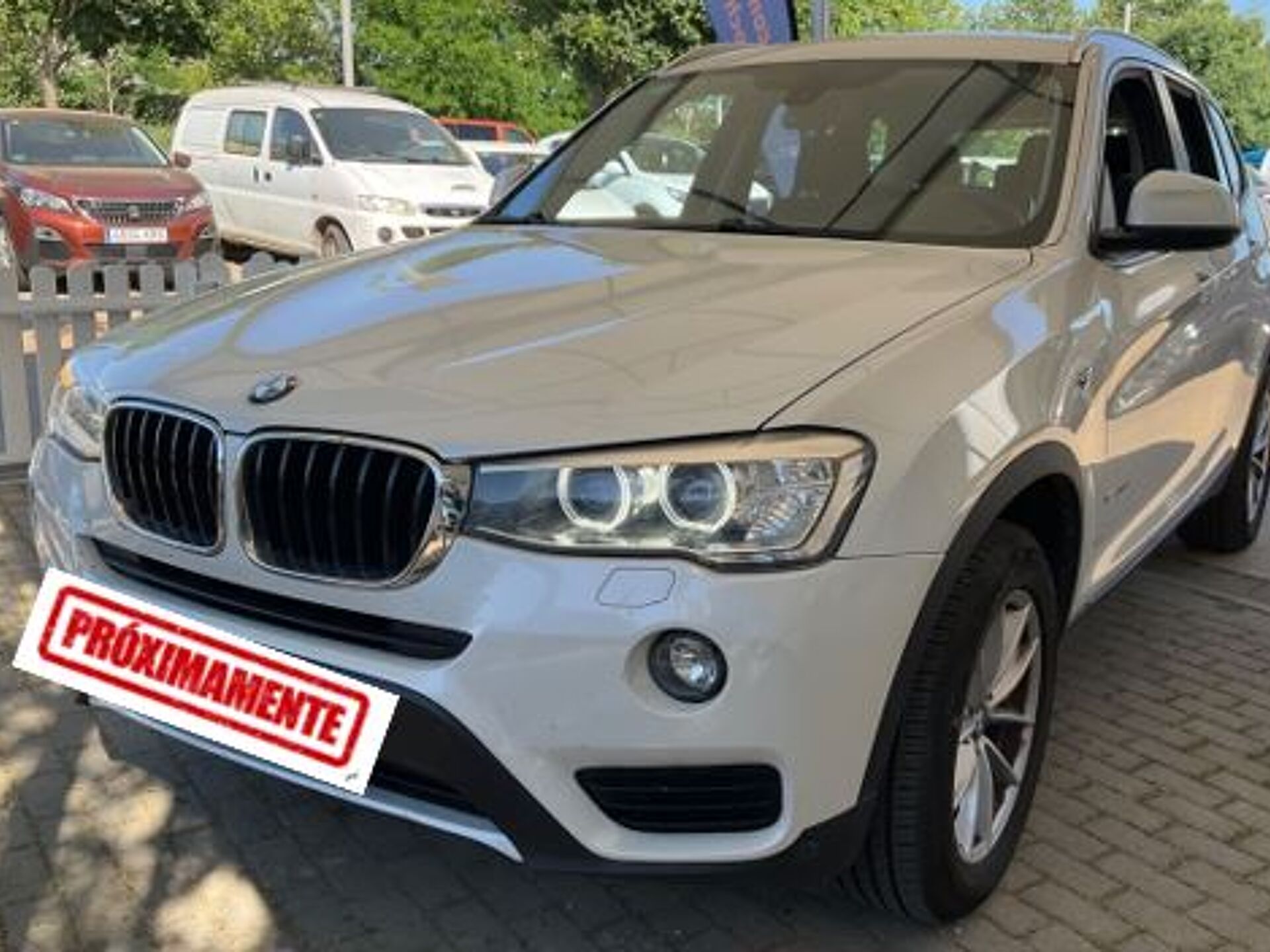 Imagen de BMW X3