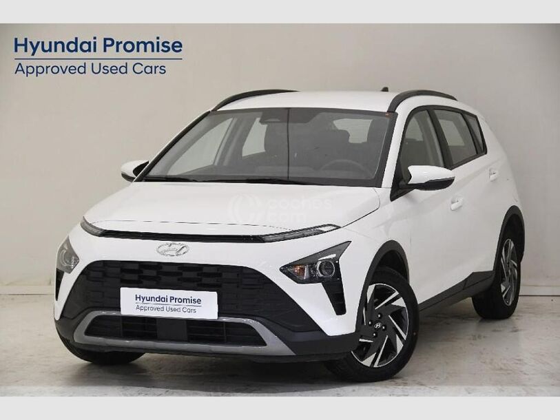 Foto del HYUNDAI Bayon 1.2 MPI Maxx