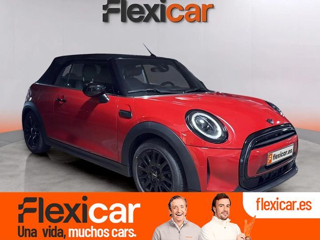MINI Mini (COOPER CABRIO) en Tenerife