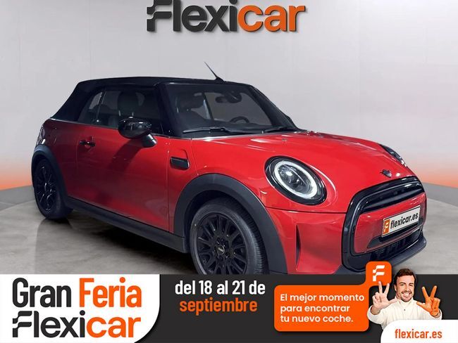 MINI Mini (COOPER CABRIO) en Tenerife