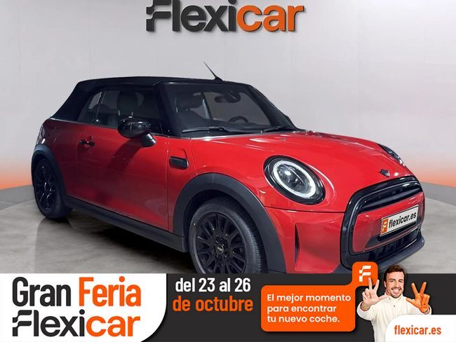 MINI Mini (COOPER CABRIO) en Tenerife