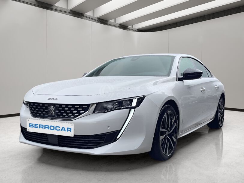 Foto del PEUGEOT 508 1.5BlueHDi S&S GT EAT8 130
