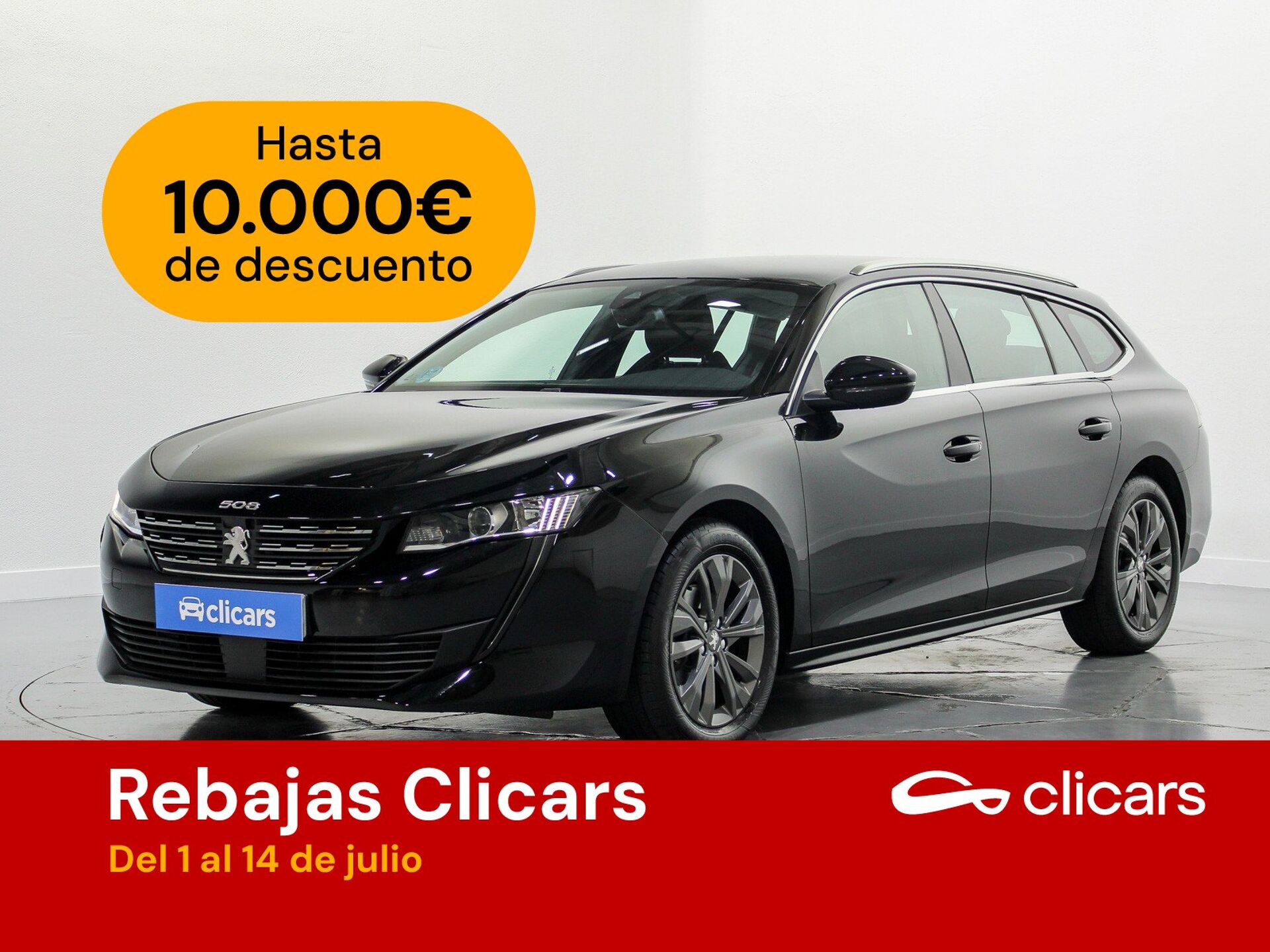 Imagen de PEUGEOT 508