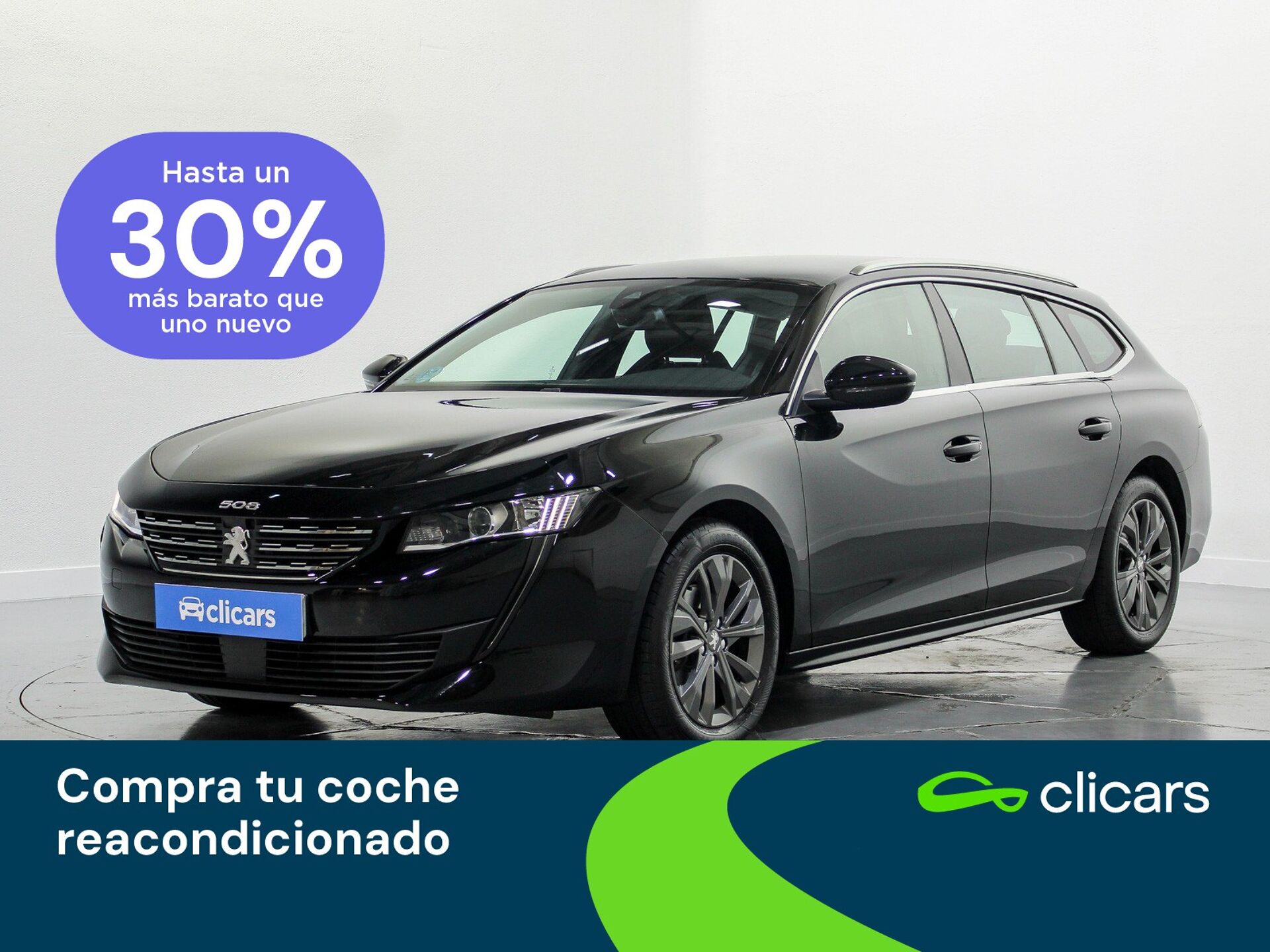 Imagen de PEUGEOT 508