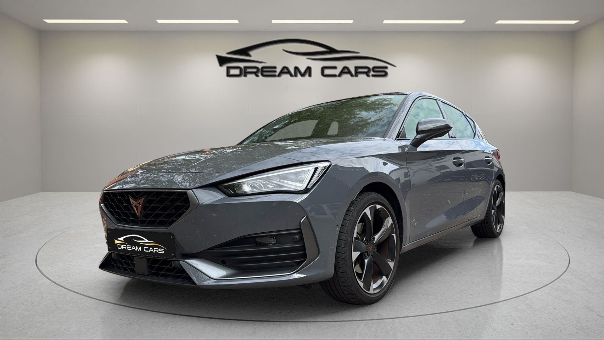 CUPRA León (1.5 eTSI DSG 110 kW (150 CV)) en Madrid