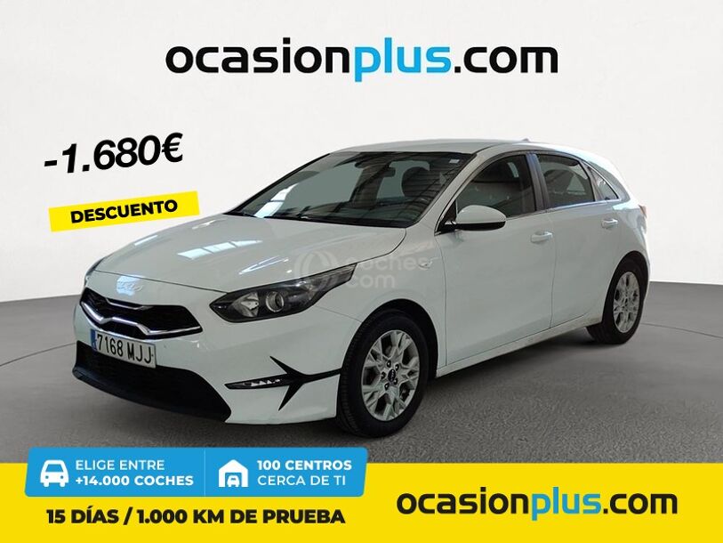 Foto del KIA Ceed 1.6 MHEV iMT Drive 136
