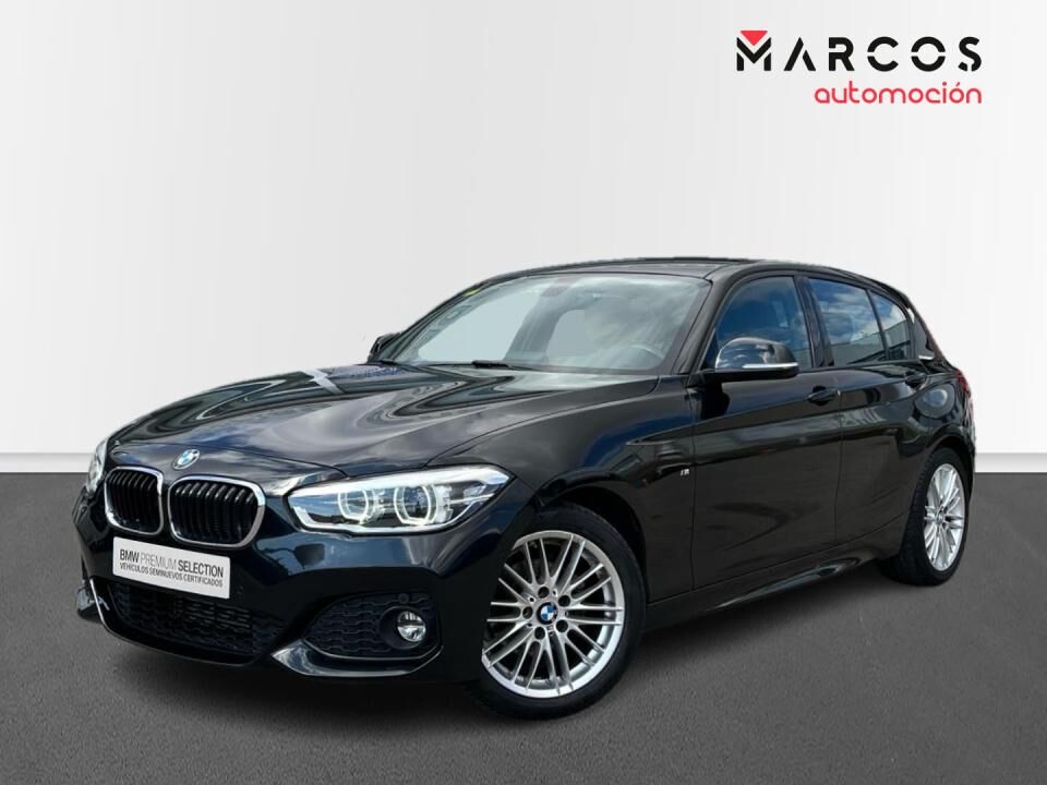 BMW Serie 1 (116d) en Murcia