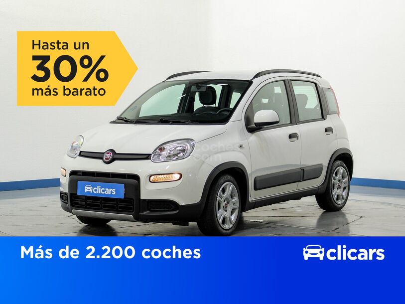 Foto del FIAT Panda 1.0 Gse City Live Hybrid