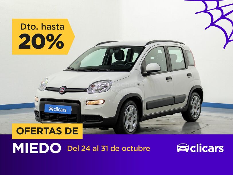 Foto del FIAT Panda 1.0 Gse City Live Hybrid