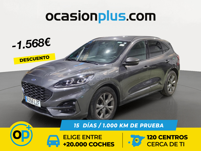 Foto del FORD Kuga 1.5 EcoBoost ST-Line FWD 150