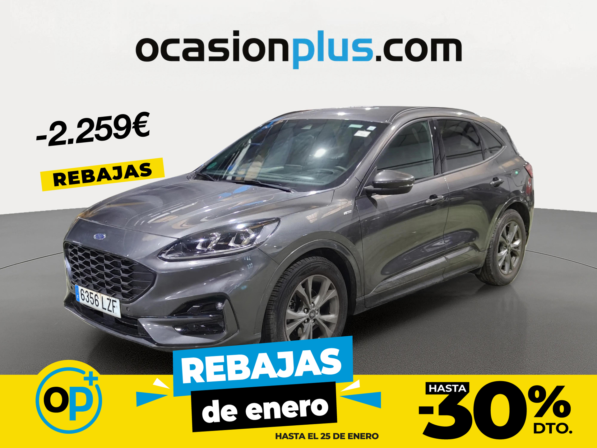 Imagen de FORD Kuga