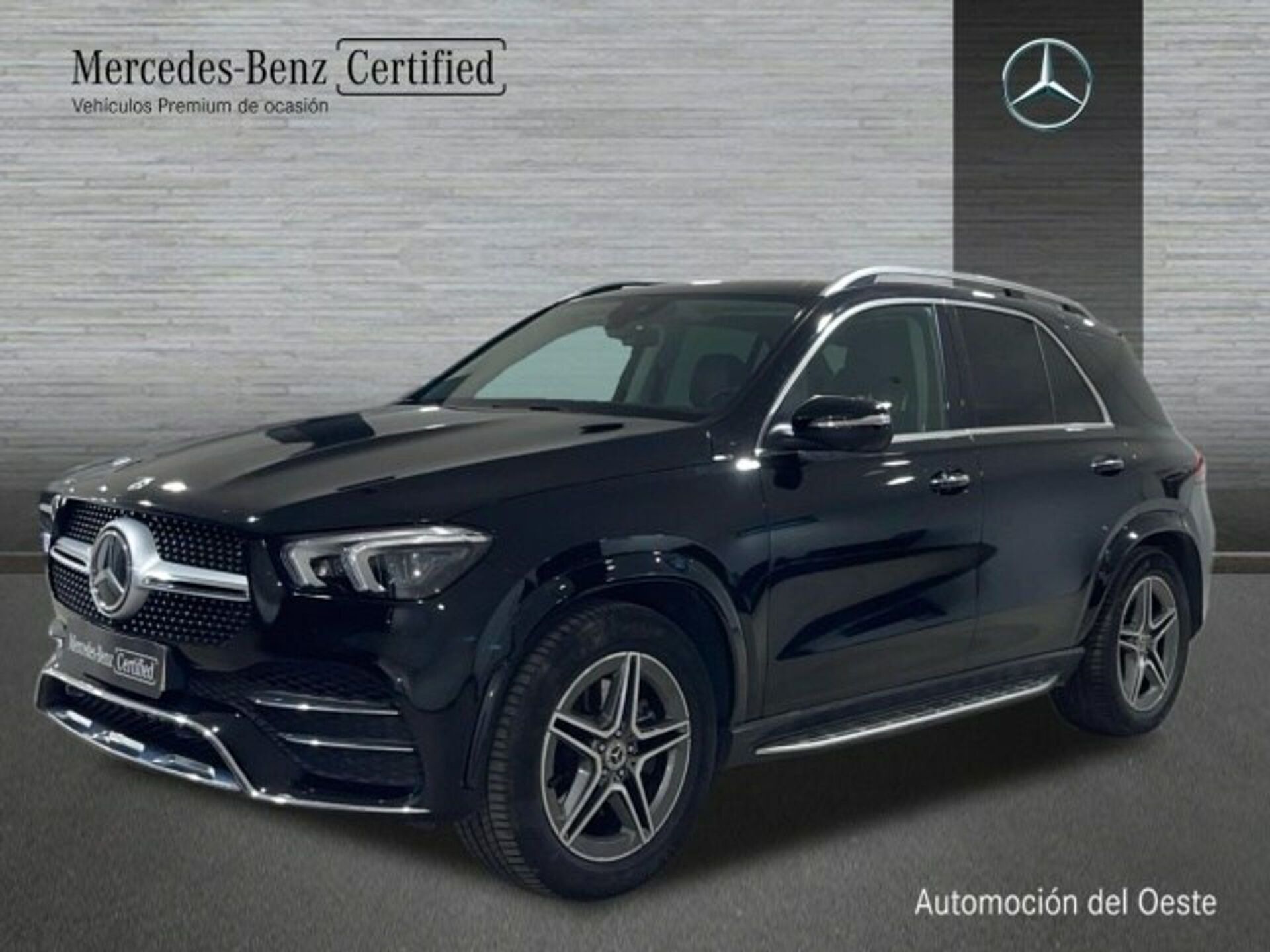 Imagen de MERCEDES Clase GLE
